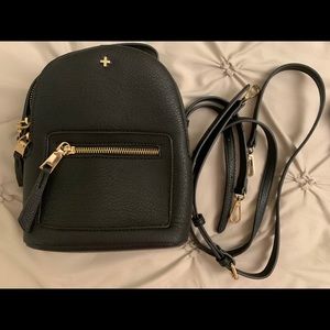 Peta and Jain Zoe Backpack (black)